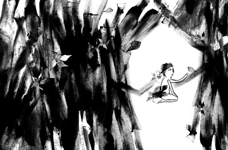 La caza del niño